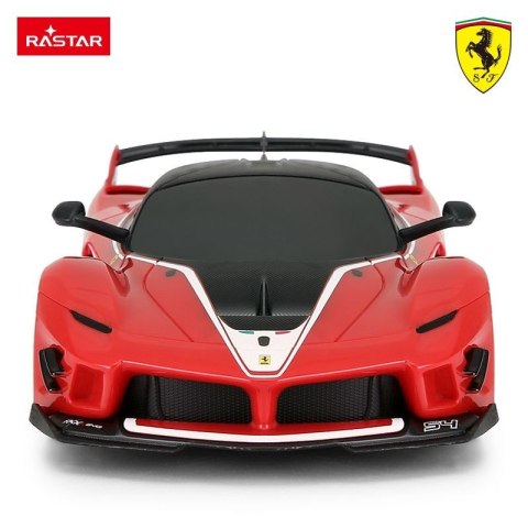 Ferrari FXX K Evo skala 1:24 Rastar 79300 samochód sterowany