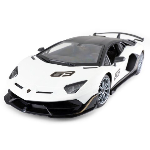 Lamborghini Aventador SVJ P R/C skala 1:14 Rastar 96010 samochód sterowany