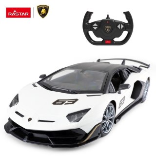 Lamborghini Aventador SVJ P R/C skala 1:14 Rastar 96010 samochód sterowany