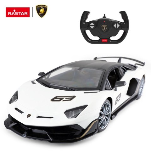 Lamborghini Aventador SVJ P R/C skala 1:14 Rastar 96010 samochód sterowany