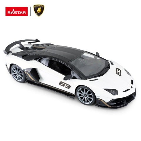 Lamborghini Aventador SVJ P R/C skala 1:14 Rastar 96010 samochód sterowany