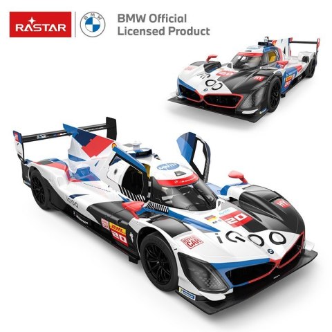 BMW M Hybrid V8 R/C skala 1:14 Rastar 10190 samochód sterowany