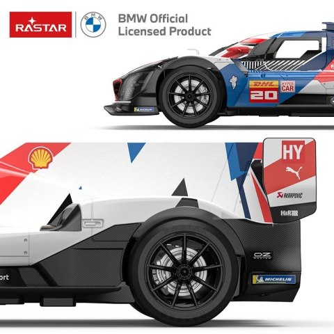BMW M Hybrid V8 R/C skala 1:14 Rastar 10190 samochód sterowany
