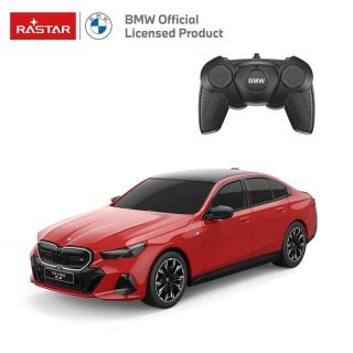 BMW i5 czerwony R/C 1:24 Rastar 10180