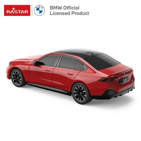 BMW i5 czerwony R/C 1:24 Rastar 10180