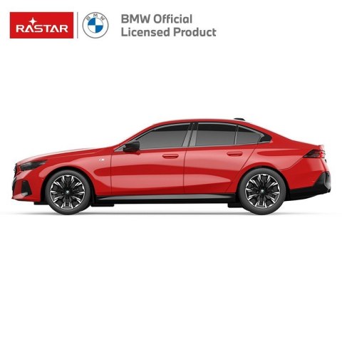 BMW i5 czerwony R/C 1:24 Rastar 10180