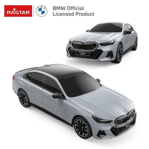 BMW i5 szary R/C 1:24 Rastar 10180