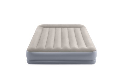 Dwuosobowy materac dmuchany 152x203x30 cm z wbudowaną pompką 220V INTEX 64118 ND