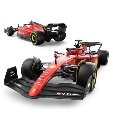 Ferrari F1 75 R/C skala 1:12 Rastar 99900 samochód sterowany
