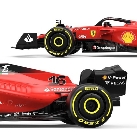 Ferrari F1 75 R/C skala 1:12 Rastar 99900 samochód sterowany