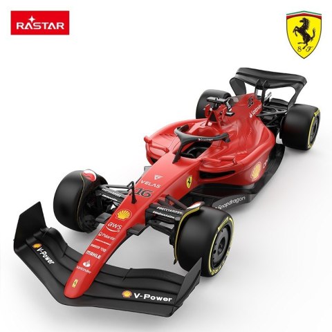 Ferrari F1 75 R/C skala 1:12 Rastar 99900 samochód sterowany