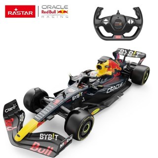 Formuła Oracle Red Bull Racing RB18 R/C skala 1:12 Rastar 94700 samochód sterowany