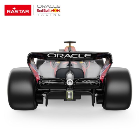 Formuła Oracle Red Bull Racing RB18 R/C skala 1:12 Rastar 94700 samochód sterowany