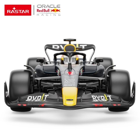 Formuła Oracle Red Bull Racing RB18 R/C skala 1:12 Rastar 94700 samochód sterowany