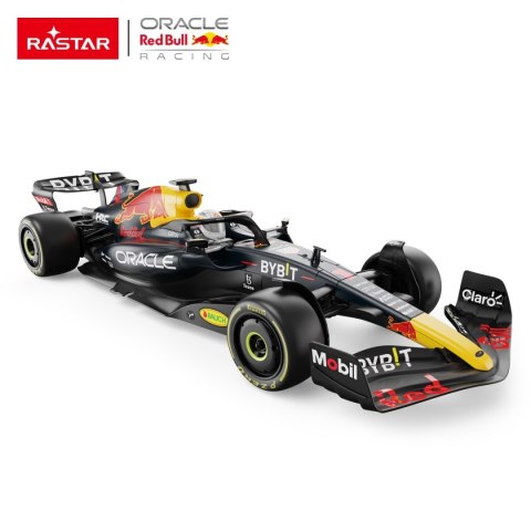 Formuła Oracle Red Bull Racing RB18 R/C skala 1:12 Rastar 94700 samochód sterowany