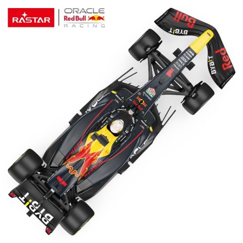 Formuła Oracle Red Bull Racing RB18 R/C skala 1:12 Rastar 94700 samochód sterowany