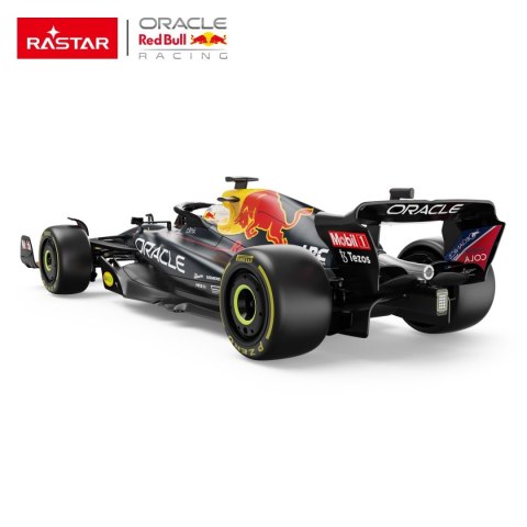 Formuła Oracle Red Bull Racing RB18 R/C skala 1:12 Rastar 94700 samochód sterowany
