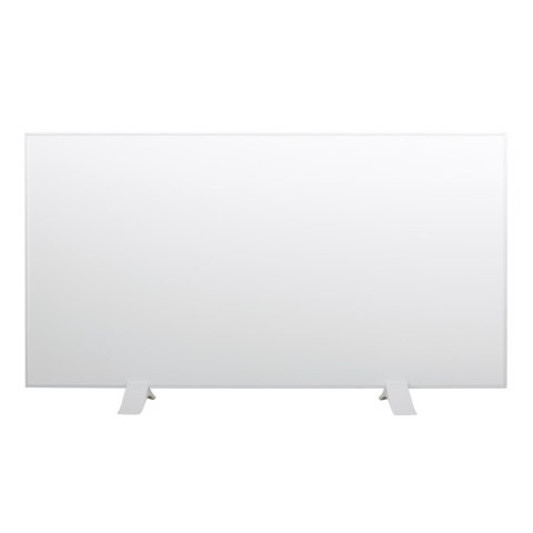 Grzejnik na podczerwień panel grzewczy promiennik IR 600W WIFI 60x100 cm biały