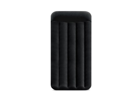 Jednoosobowy materac dmuchany 99x191x42 cm z wbudowaną pompką 220V INTEX 64122 ND