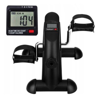 Kompaktowy rower treningowy rotor do ćwiczen rowerek rehabilitacyjny 2w1