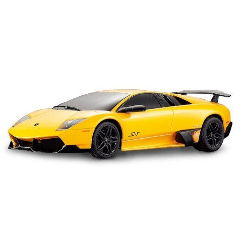 Lamborghini Murcielago R/C skala 1:24 Rastar 39000 samochód sterowany żółty