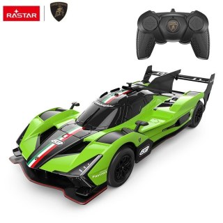 Lamborghini SC63 LMDH R/C skala 1:24 Rastar 10160 samochód sterowany
