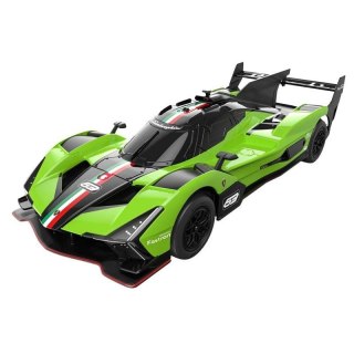 Lamborghini SC63 LMDH R/C skala 1:24 Rastar 10160 samochód sterowany