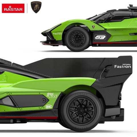 Lamborghini SC63 LMDH R/C skala 1:24 Rastar 10160 samochód sterowany