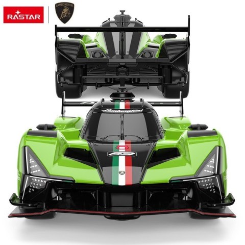 Lamborghini SC63 LMDH R/C skala 1:24 Rastar 10160 samochód sterowany
