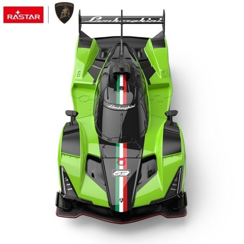 Lamborghini SC63 LMDH R/C skala 1:24 Rastar 10160 samochód sterowany