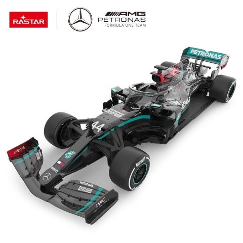 Mercedes-AMG F1 W11 EQ Performance R/C skala 1:18 Rastar 98500 samochód sterowany