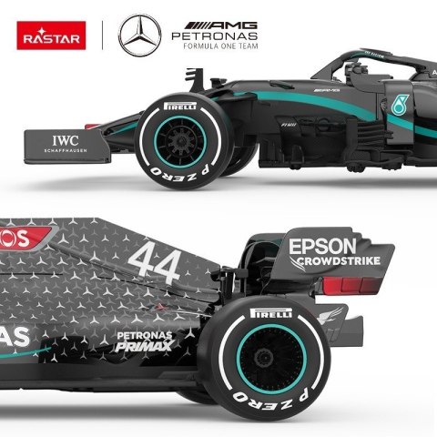 Mercedes-AMG F1 W11 EQ Performance R/C skala 1:18 Rastar 98500 samochód sterowany