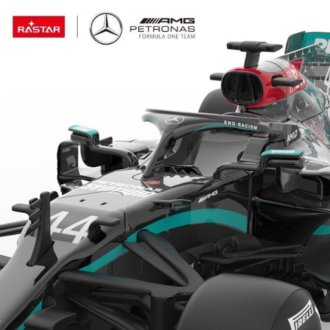 Mercedes-AMG F1 W11 EQ Performance R/C skala 1:18 Rastar 98500 samochód sterowany