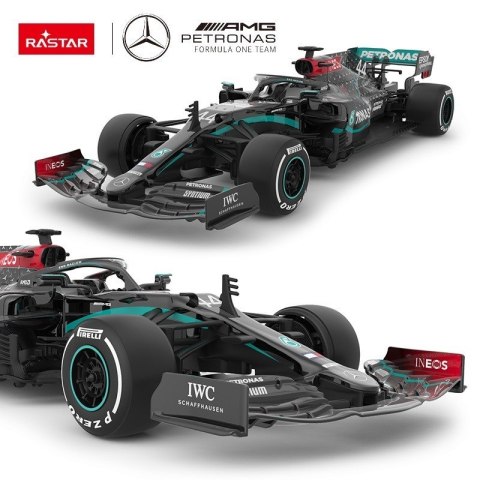 Mercedes-AMG F1 W11 EQ Performance R/C skala 1:18 Rastar 98500 samochód sterowany