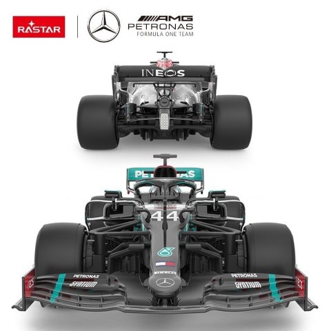 Mercedes-AMG F1 W11 EQ Performance R/C skala 1:18 Rastar 98500 samochód sterowany