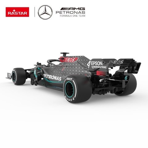 Mercedes-AMG F1 W11 EQ Performance R/C skala 1:18 Rastar 98500 samochód sterowany