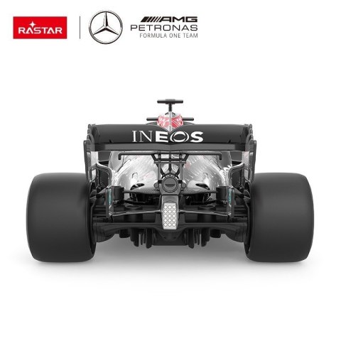 Mercedes-AMG F1 W11 EQ Performance R/C skala 1:18 Rastar 98500 samochód sterowany