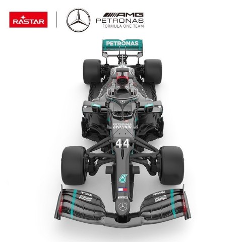Mercedes-AMG F1 W11 EQ Performance R/C skala 1:18 Rastar 98500 samochód sterowany