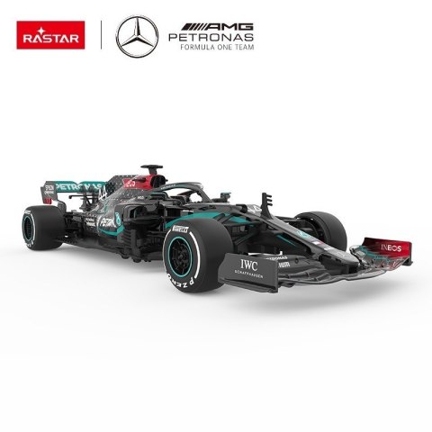 Mercedes-AMG F1 W11 EQ Performance R/C skala 1:18 Rastar 98500 samochód sterowany
