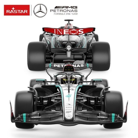 Mercedes AMG F1 W15 E R/C skala 1:12 Rastar 10250 samochód sterowany