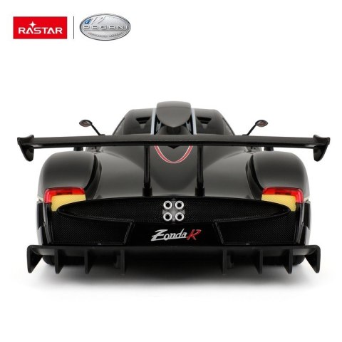 Pagani Zonda R R/C skala 1:14 Rastar 38110 samochód sterowany czarny