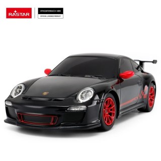 Porsche GT3 RS R/C skala 1:24 Rastar 39900 samochód sterowany czarny