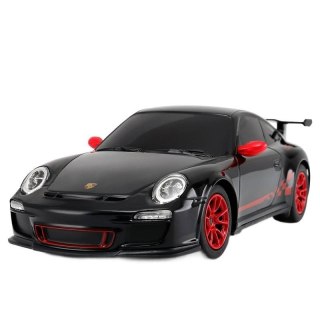 Porsche GT3 RS R/C skala 1:24 Rastar 39900 samochód sterowany czarny