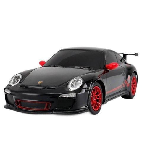 Porsche GT3 RS R/C skala 1:24 Rastar 39900 samochód sterowany czarny