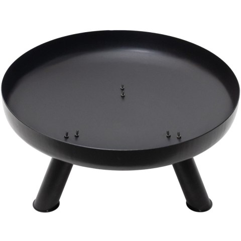 Duże solidne palenisko ogrodowe 60 cm idealne do ogniska