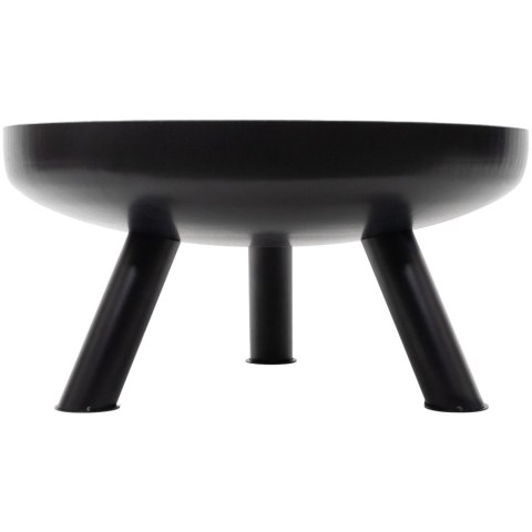 Duże solidne palenisko ogrodowe 60 cm idealne do ogniska