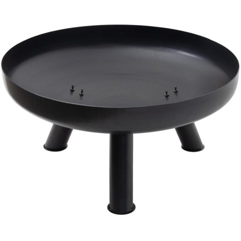 Duże solidne palenisko ogrodowe 60 cm idealne do ogniska