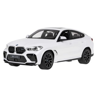 BMW X6 M R/C 1:14 Rastar 99200 biały