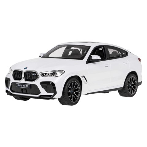 BMW X6 M R/C 1:14 Rastar 99200 biały