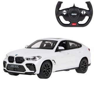 BMW X6 M R/C 1:14 Rastar 99200 biały